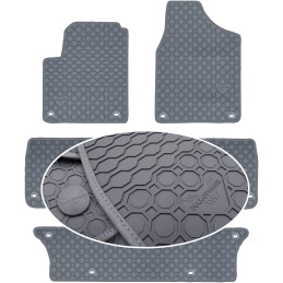 Ford Galaxy I 7os 1995-2006 m. Guminiai kilimėliai PRIME-LINER MAX-MAT