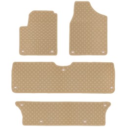 Ford Galaxy I 7os 1995-2006 m. Guminiai kilimėliai PRIME-LINER MAX-MAT