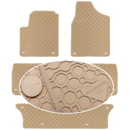 Ford Galaxy I 7os 1995-2006 m. Guminiai kilimėliai PRIME-LINER MAX-MAT