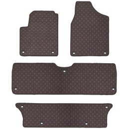 Ford Galaxy I 7os 1995-2006 m. Guminiai kilimėliai PRIME-LINER MAX-MAT