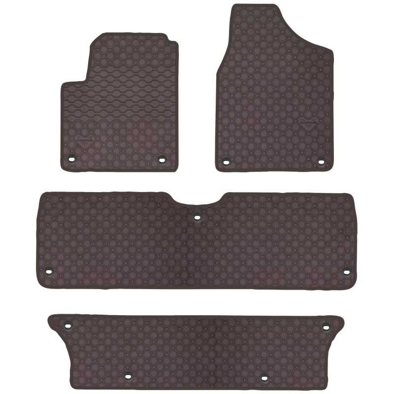 Ford Galaxy I 7os 1995-2006 m. Guminiai kilimėliai PRIME-LINER MAX-MAT