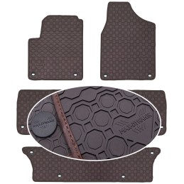 Ford Galaxy I 7os 1995-2006 m. Guminiai kilimėliai PRIME-LINER MAX-MAT