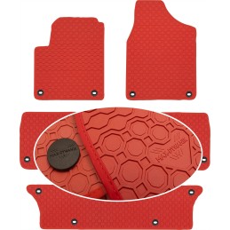 Ford Galaxy I 7os 1995-2006 m. Guminiai kilimėliai PRIME-LINER MAX-MAT