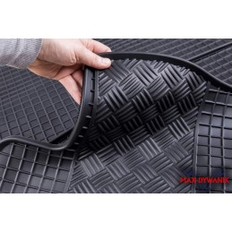 Ford Galaxy II 2007-2015m. Guminiai kilimėliai RIGUM 900897