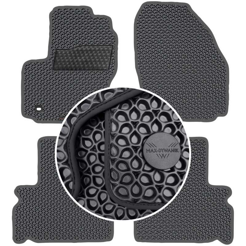 Ford Galaxy II 5 sėdynės 2006-2010 EVA MAX-MAT 10199