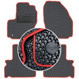 Ford Galaxy II 5 sėdynės 2006-2010 EVA MAX-MAT 10199