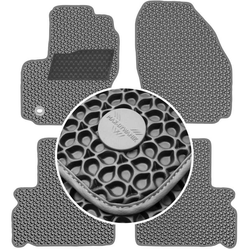 Ford Galaxy II 5 sėdynės 2006-2010 EVA MAX-MAT 10199