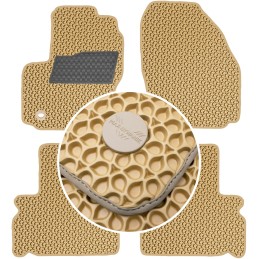 Ford Galaxy II 5 sėdynės 2006-2010 EVA MAX-MAT 10199