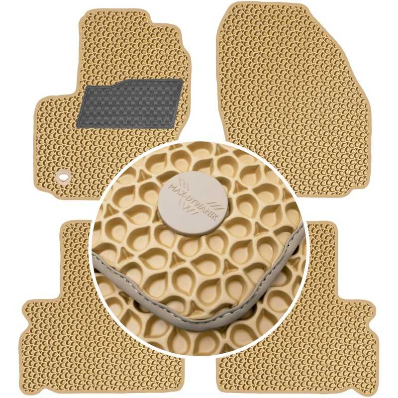 Ford Galaxy II 5 sėdynės 2006-2010 EVA MAX-MAT 10199