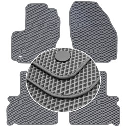 Ford Galaxy II 5 sėdynės 2006-2010 EVA MAX-MAT 10199