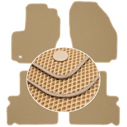 Ford Galaxy II 5 sėdynės 2006-2010 EVA MAX-MAT 10199