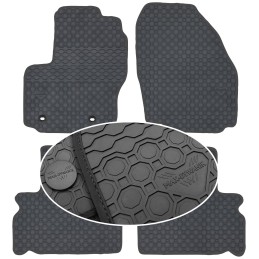 Ford Galaxy II 5os 2006-2010 Guminiai kilimėliai PRIME-LINER MAX-MAT