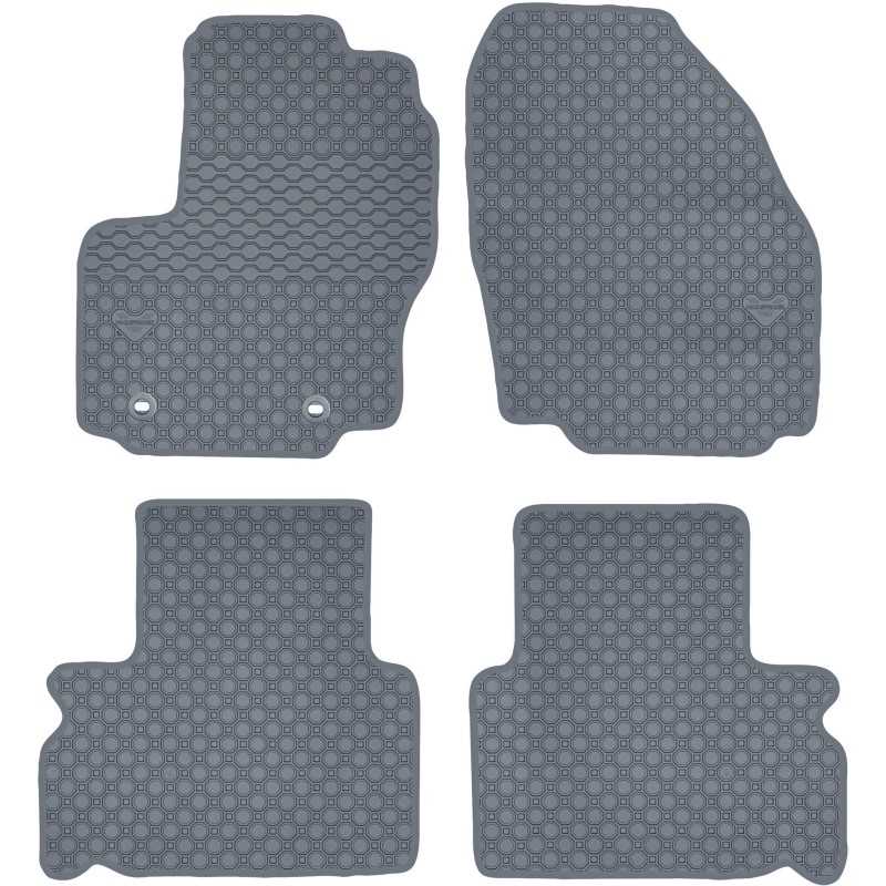 Ford Galaxy II 5os 2006-2010 Guminiai kilimėliai PRIME-LINER MAX-MAT