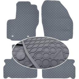 Ford Galaxy II 5os 2006-2010 Guminiai kilimėliai PRIME-LINER MAX-MAT