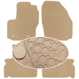 Ford Galaxy II 5os 2006-2010 Guminiai kilimėliai PRIME-LINER MAX-MAT