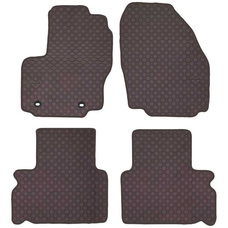 Ford Galaxy II 5os 2006-2010 Guminiai kilimėliai PRIME-LINER MAX-MAT