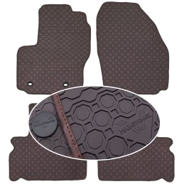 Ford Galaxy II 5os 2006-2010 Guminiai kilimėliai PRIME-LINER MAX-MAT