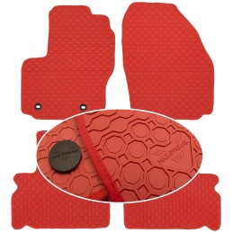 Ford Galaxy II 5os 2006-2010 Guminiai kilimėliai PRIME-LINER MAX-MAT