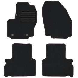 Ford Galaxy II 5os 2006-2010 Veliūriniai kilimėliai MAX-DYWANIK