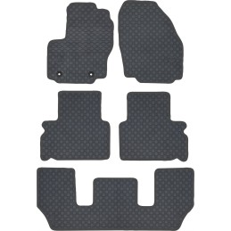 Ford Galaxy II 7 vietų 2006-2010 Guminiai kilimėliai PRIME-LINER MAX-MAT