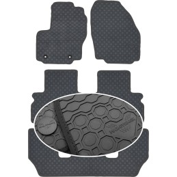Ford Galaxy II 7 vietų 2006-2010 Guminiai kilimėliai PRIME-LINER MAX-MAT