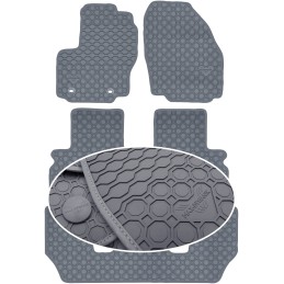 Ford Galaxy II 7 vietų 2006-2010 Guminiai kilimėliai PRIME-LINER MAX-MAT