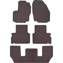 Ford Galaxy II 7 vietų 2006-2010 Guminiai kilimėliai PRIME-LINER MAX-MAT