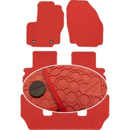 Ford Galaxy II 7 vietų 2006-2010 Guminiai kilimėliai PRIME-LINER MAX-MAT