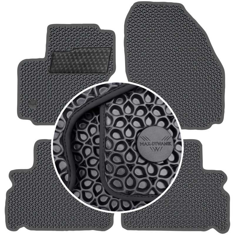 Ford Galaxy II FL 5os 2010-2015 EVA MAX-MAT 10218