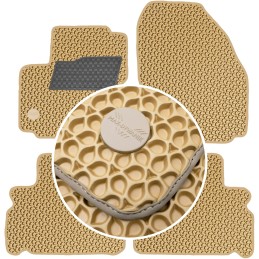 Ford Galaxy II FL 5os 2010-2015 EVA MAX-MAT 10218