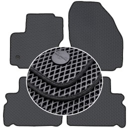 Ford Galaxy II FL 5os 2010-2015 EVA MAX-MAT 10218