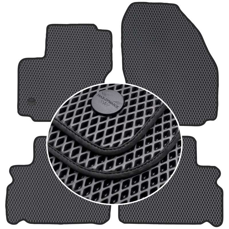 Ford Galaxy II FL 5os 2010-2015 EVA MAX-MAT 10218