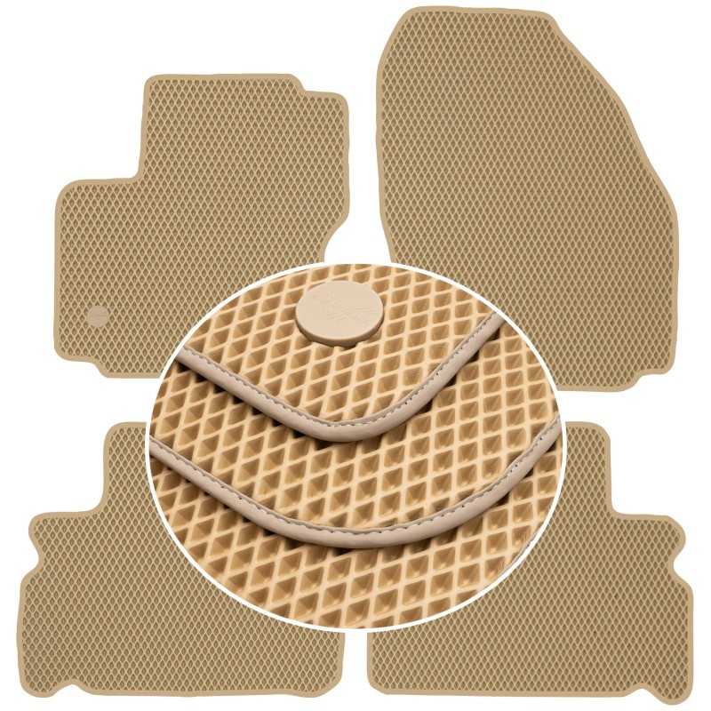 Ford Galaxy II FL 5os 2010-2015 EVA MAX-MAT 10218