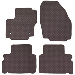 Ford Galaxy II FL 5os 2010-2015m. Guminiai kilimėliai PRIME-LINER MAX-MAT