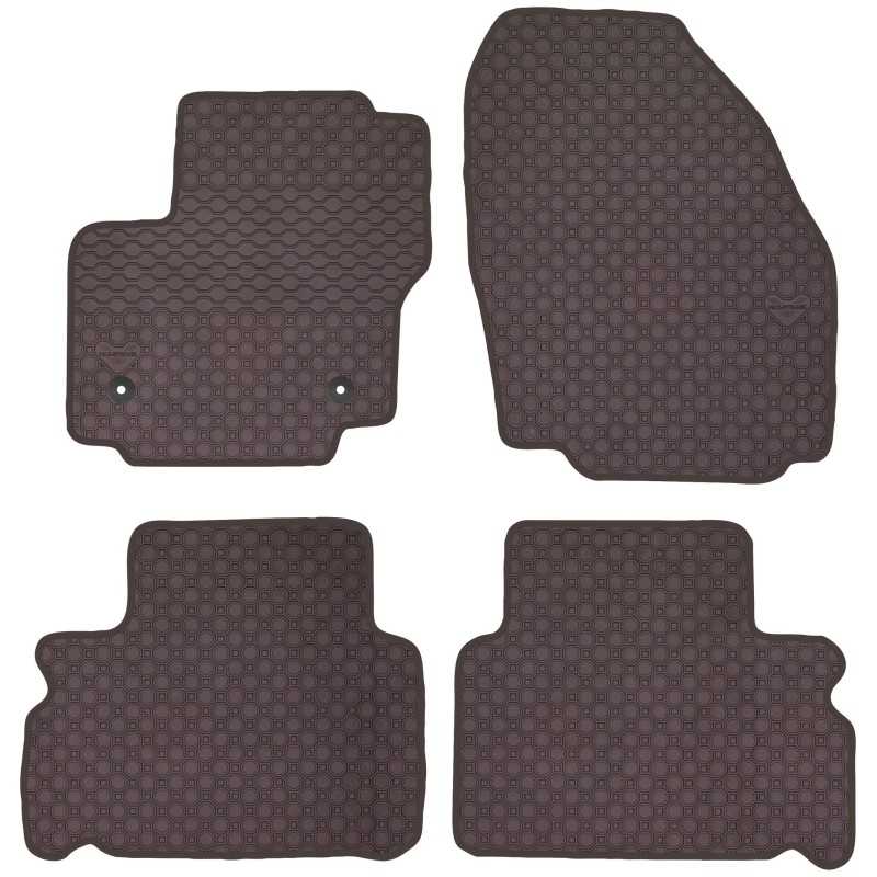 Ford Galaxy II FL 5os 2010-2015m. Guminiai kilimėliai PRIME-LINER MAX-MAT