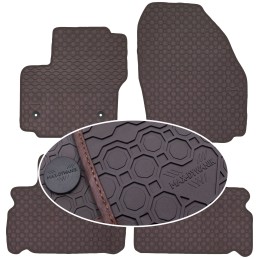 Ford Galaxy II FL 5os 2010-2015m. Guminiai kilimėliai PRIME-LINER MAX-MAT