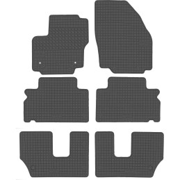 Ford Galaxy II FL 7os 2010-2015 Guminiai kilimėliai MAX-DYWANIK 801259