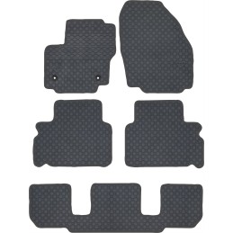 Ford Galaxy II FL 7os 2010-2015m. Guminiai kilimėliai PRIME-LINER MAX-MAT