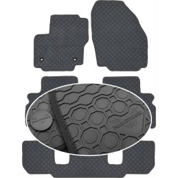 Ford Galaxy II FL 7os 2010-2015m. Guminiai kilimėliai PRIME-LINER MAX-MAT