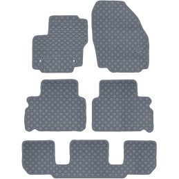 Ford Galaxy II FL 7os 2010-2015m. Guminiai kilimėliai PRIME-LINER MAX-MAT