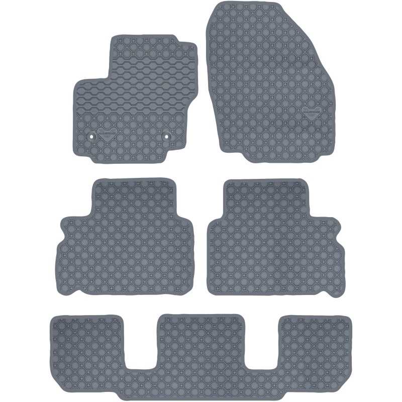 Ford Galaxy II FL 7os 2010-2015m. Guminiai kilimėliai PRIME-LINER MAX-MAT