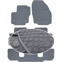 Ford Galaxy II FL 7os 2010-2015m. Guminiai kilimėliai PRIME-LINER MAX-MAT