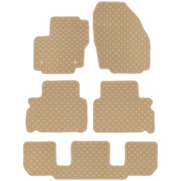 Ford Galaxy II FL 7os 2010-2015m. Guminiai kilimėliai PRIME-LINER MAX-MAT