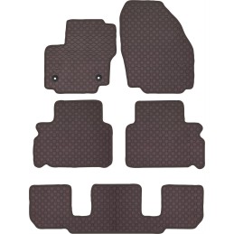 Ford Galaxy II FL 7os 2010-2015m. Guminiai kilimėliai PRIME-LINER MAX-MAT