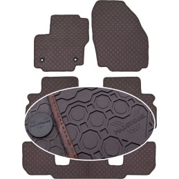 Ford Galaxy II FL 7os 2010-2015m. Guminiai kilimėliai PRIME-LINER MAX-MAT