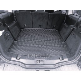 Ford Galaxy II miniveno bagažinės kilimėlis nuo 2015-09 RIGUM 408188