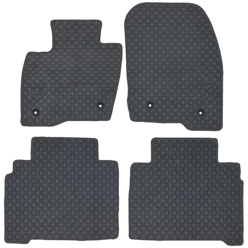 Ford Galaxy III 2015- Guminiai kilimėliai PRIME-LINER MAX-MAT