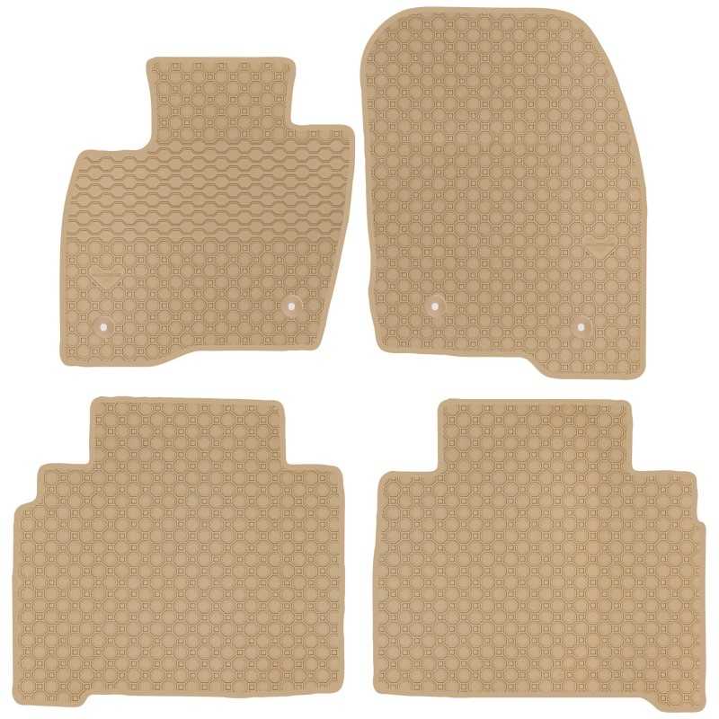 Ford Galaxy III 2015- Guminiai kilimėliai PRIME-LINER MAX-MAT