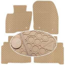 Ford Galaxy III 2015- Guminiai kilimėliai PRIME-LINER MAX-MAT