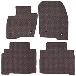 Ford Galaxy III 2015- Guminiai kilimėliai PRIME-LINER MAX-MAT